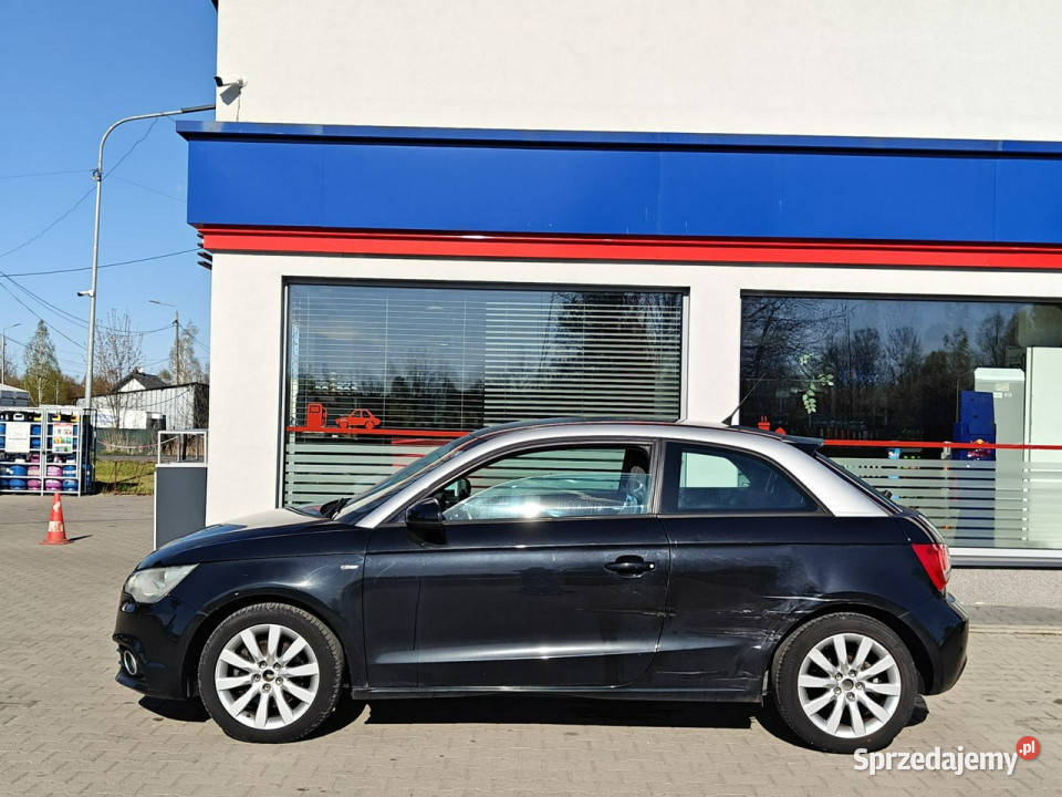 Audi A1 3drzwiowe 8X 20102018 1598cm3 Karczew