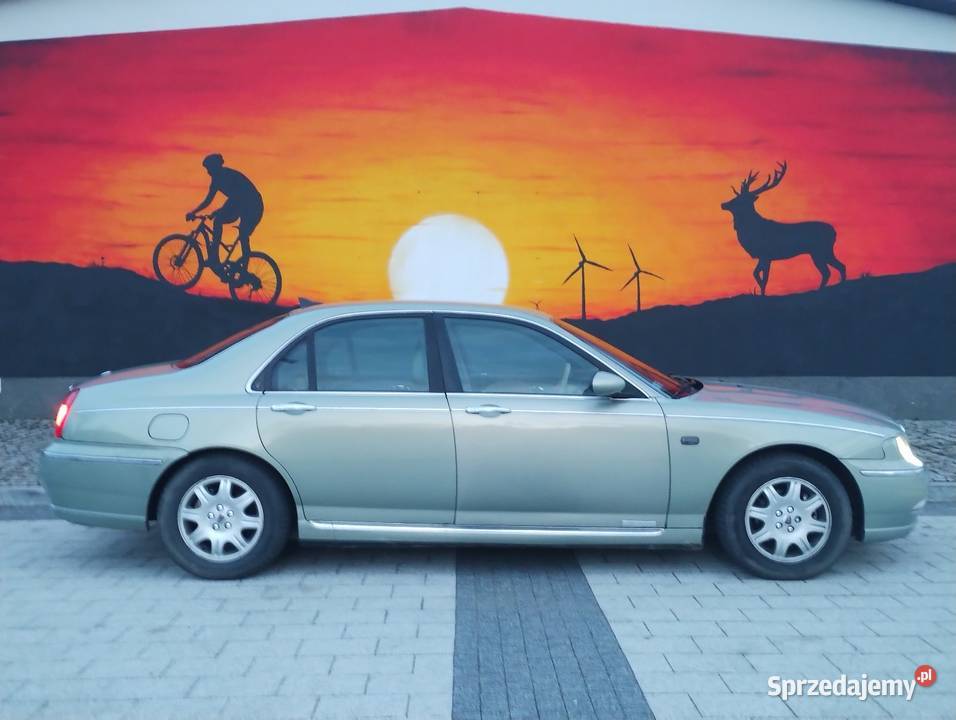 Rover 75 BMW Automat Klasyklimuzyna podkarpackie Zarszyn sprzedam