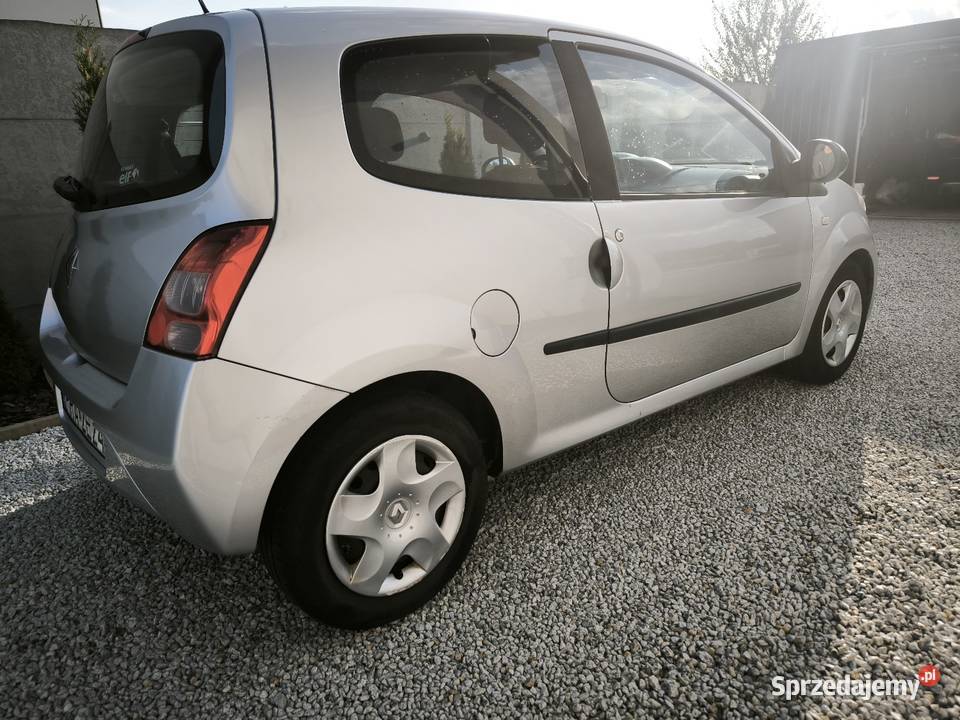Renault Twingo Miejska Górka