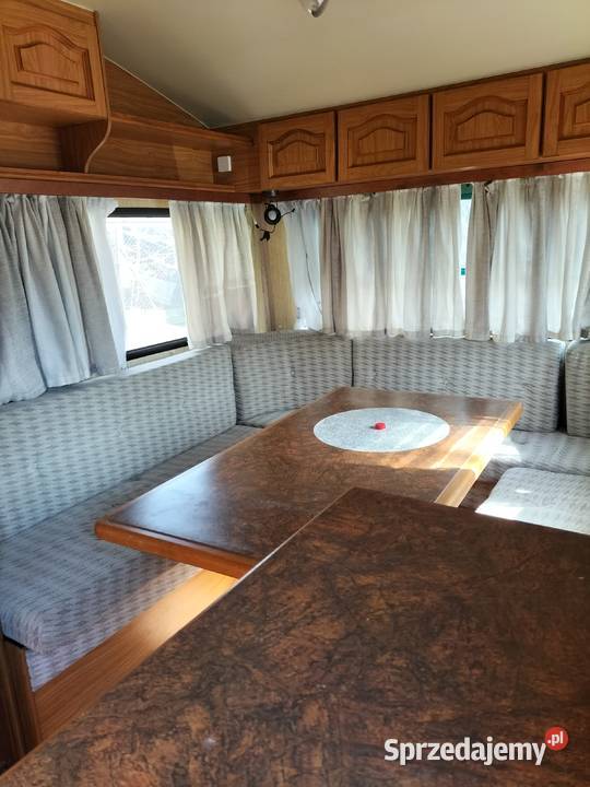 Przyczepa Kempingowa Knaus Bielsko-Biała