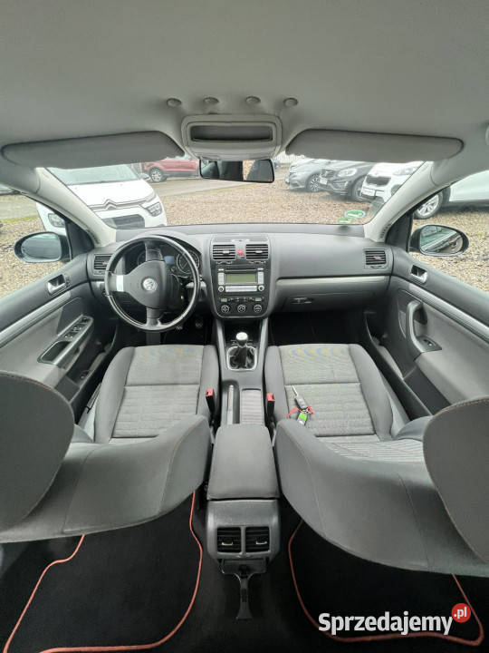 Volkswagen Golf V 20032008 Hatchback Słupsk