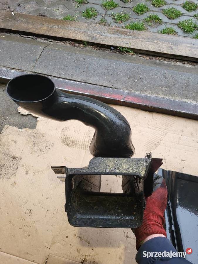 Wloty Powietrza BMW E46 Sedan Kombi Zderzak Warszawa