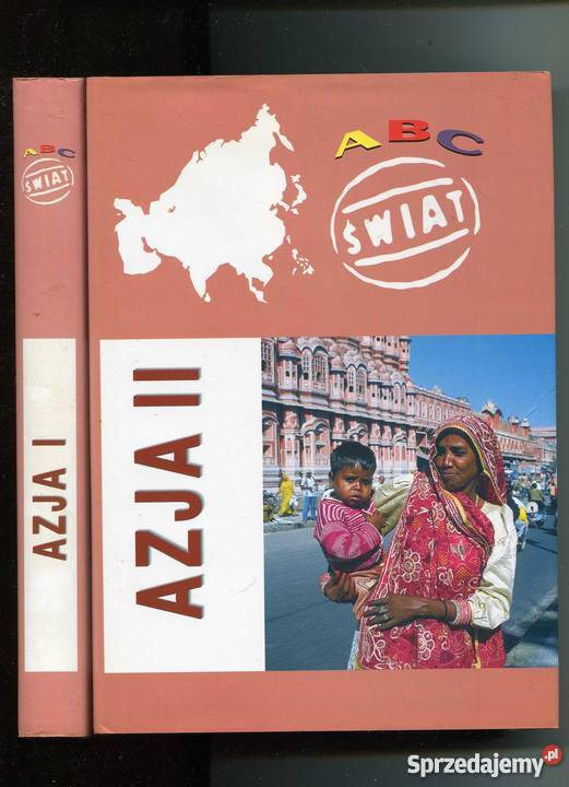 ABC Świat Azja T12 Szczecin