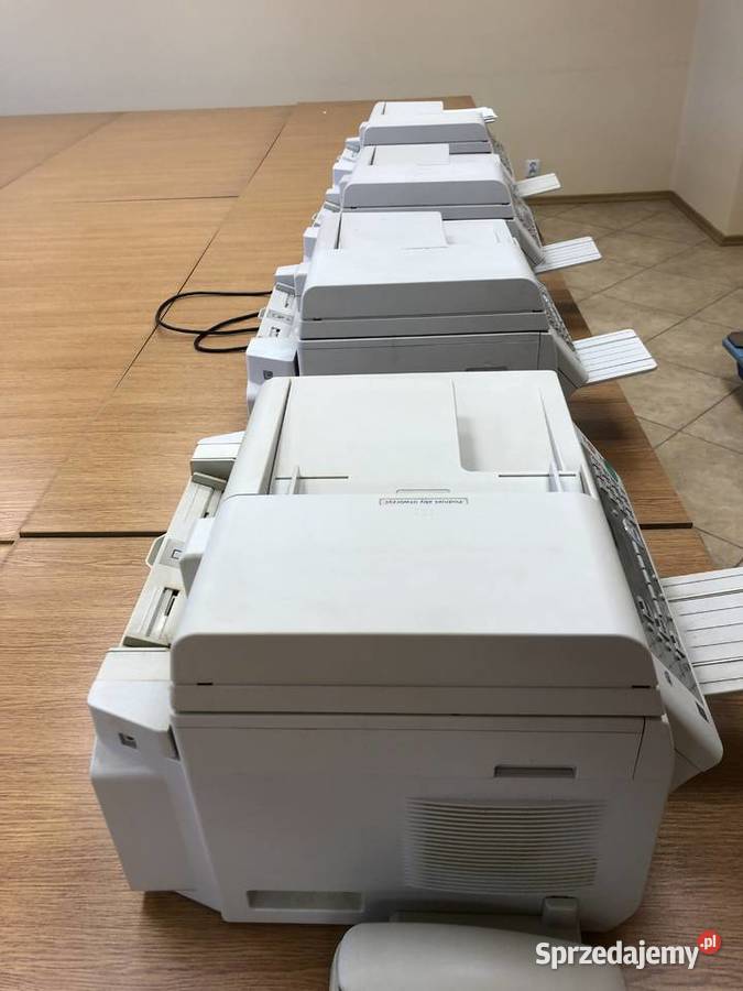 Faks Panasonic KXMB2025 4