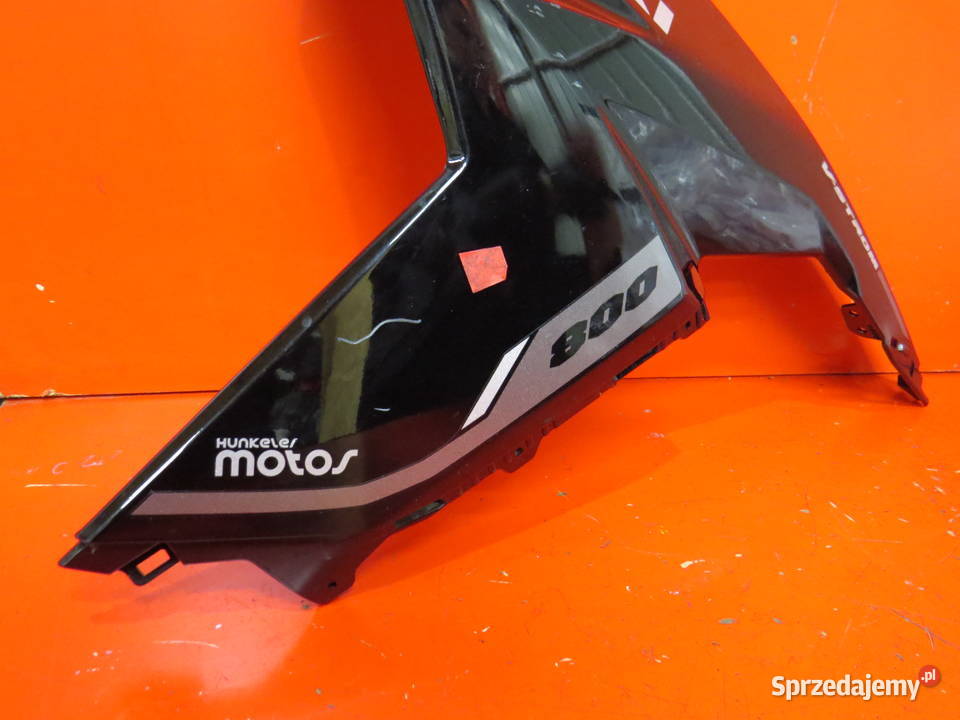 SUZUKI DL 800 VSTROM DL800 BOK BOCZEK OWIEWKA Warszawa