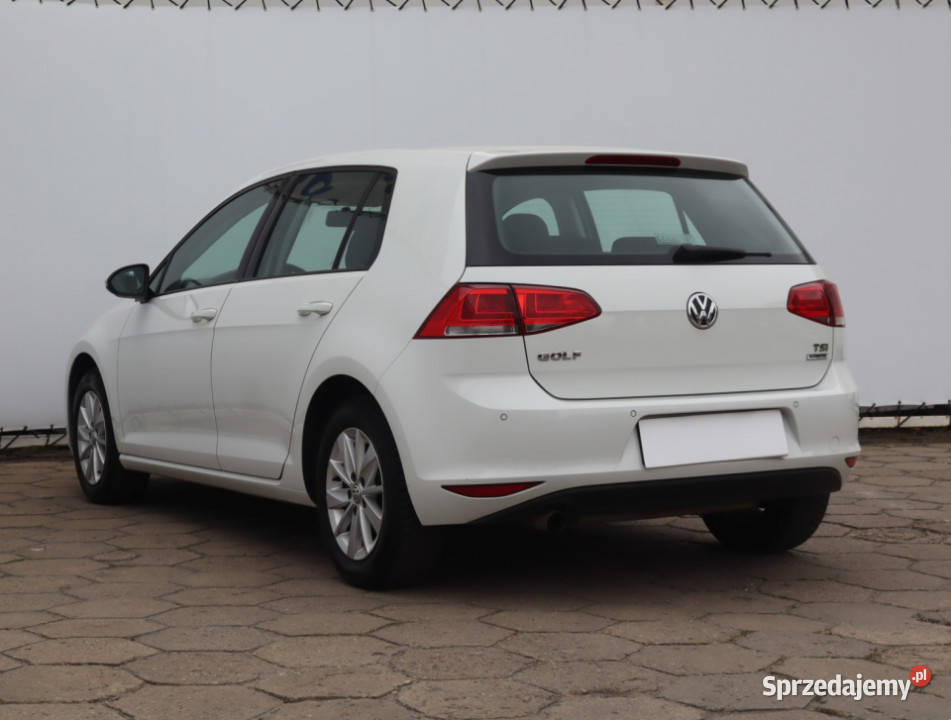 VW Golf 12 TSI
