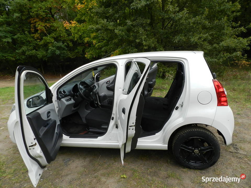 Suzuki Alto VII mały tani KLIMA niezawodny sprowadzony Puszczykowo