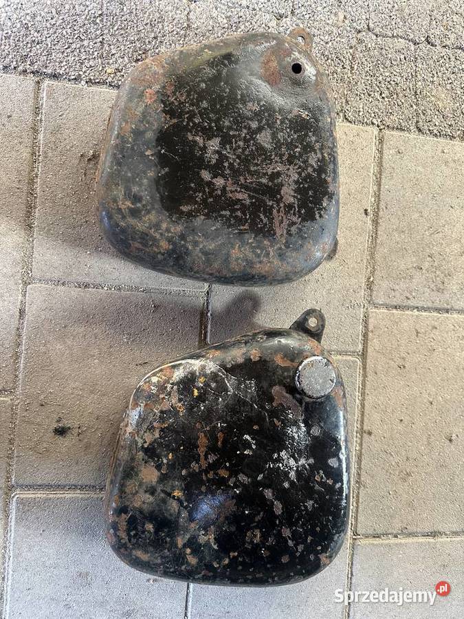 Junak m10 puszka Środa Śląska