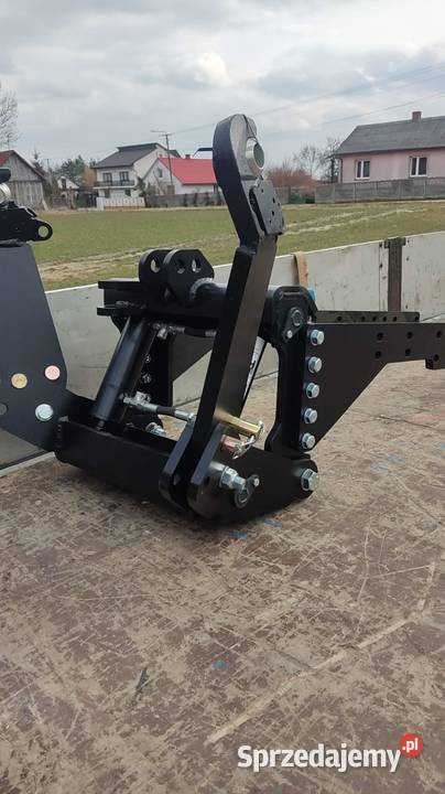 Tuz ciągnika 23T Ursus John Deere Holland Rolnictwo Legnica