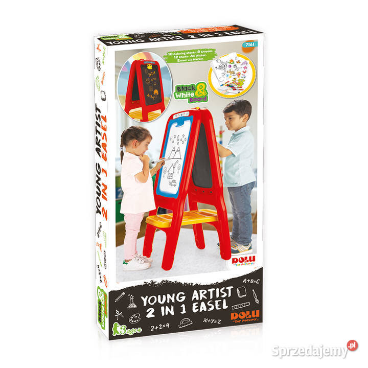 Wader tablica i sztaluga Wader Bielsk Podlaski sprzedam