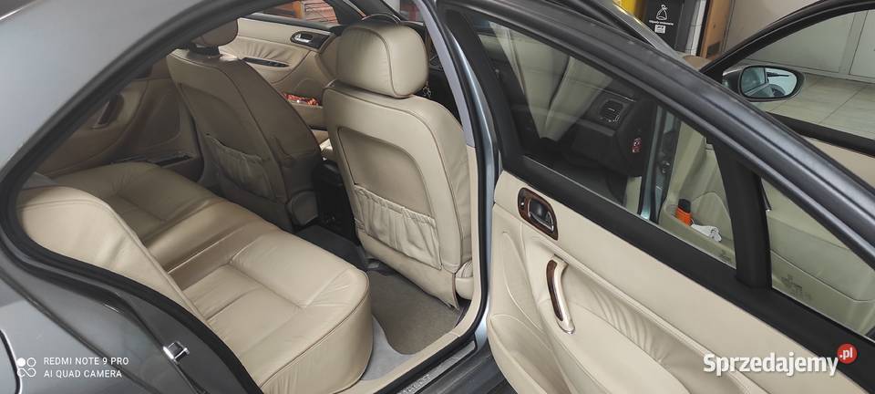 Peugeot 607 mazowieckie Warszawa