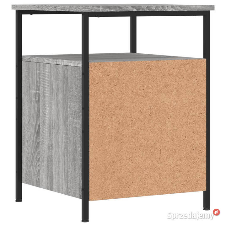 Szafka nocna szary dąb sonoma 44x45x60 WM826009 Warszawa sprzedam