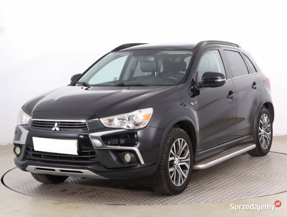 Mitsubishi ASX 16 MIVEC Piaseczno