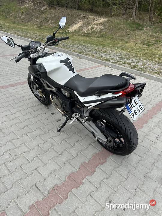 Aprilia Shiver 750 A2 34 KW 2013 dorsoduro Leżajsk