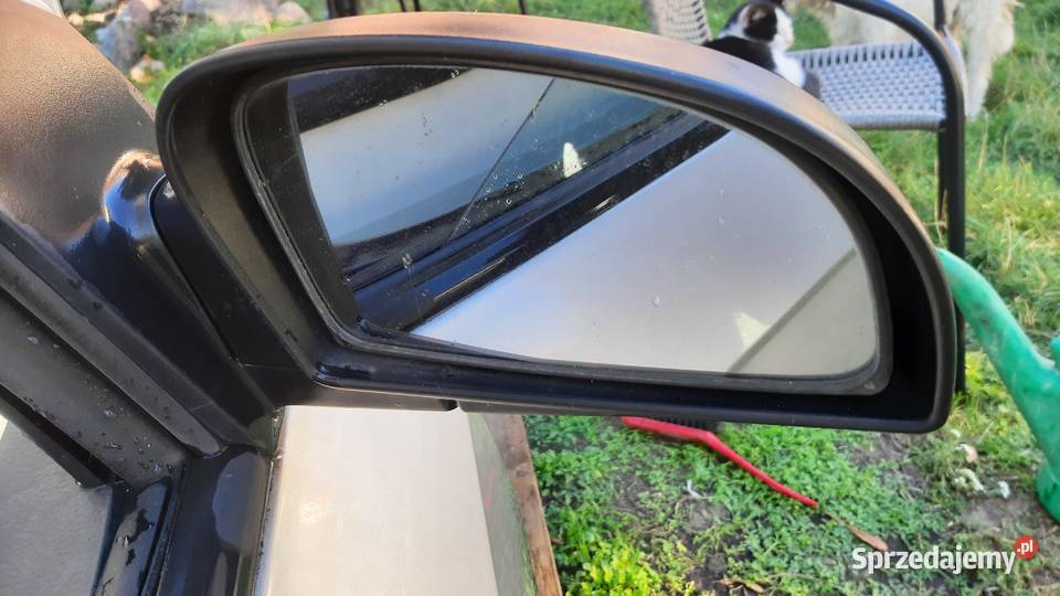 drzwi prae przednie prawy przód hyundai getz lak