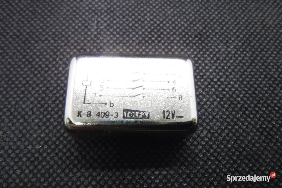 K8 4093 Telfa Przekaźnik kontaktronowy 12V sprzedam