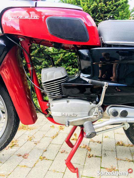 SHL M17 Gazela 1970 Bolesławice sprzedam