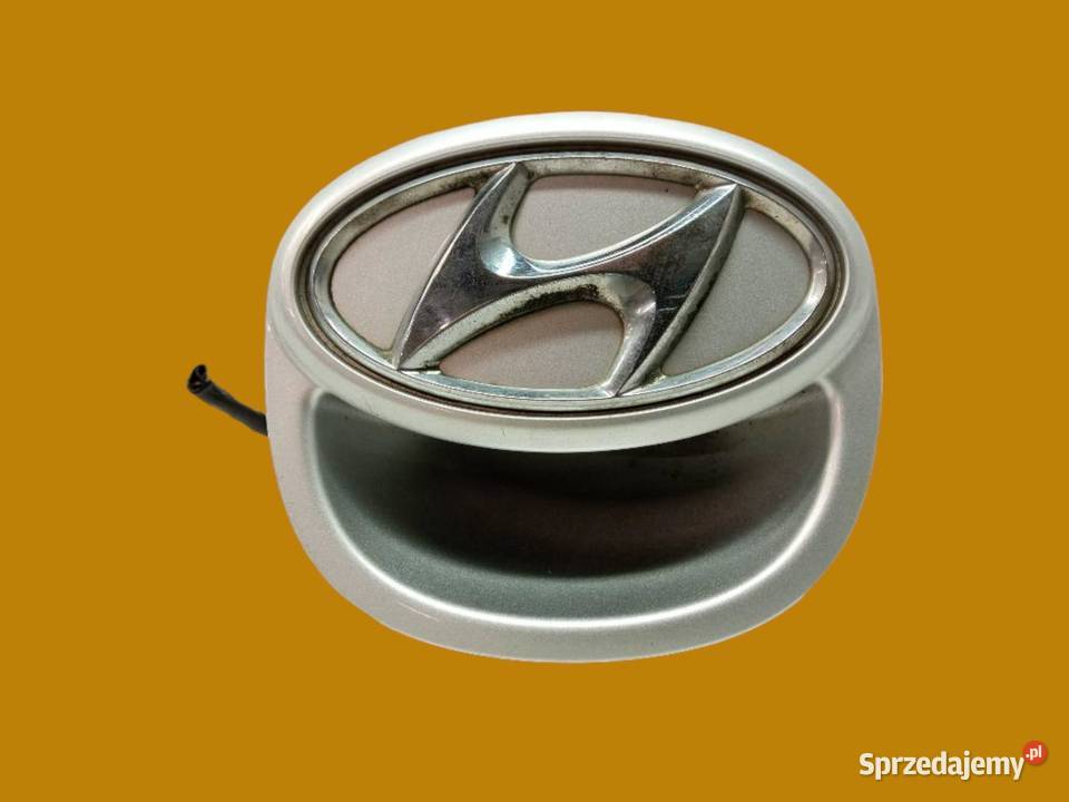 PRZEŁĄCZNIK KLAPY BAGAŻNIKA STYCZNIK EMBLEMAT osobowe Panele sterowania, przełączniki