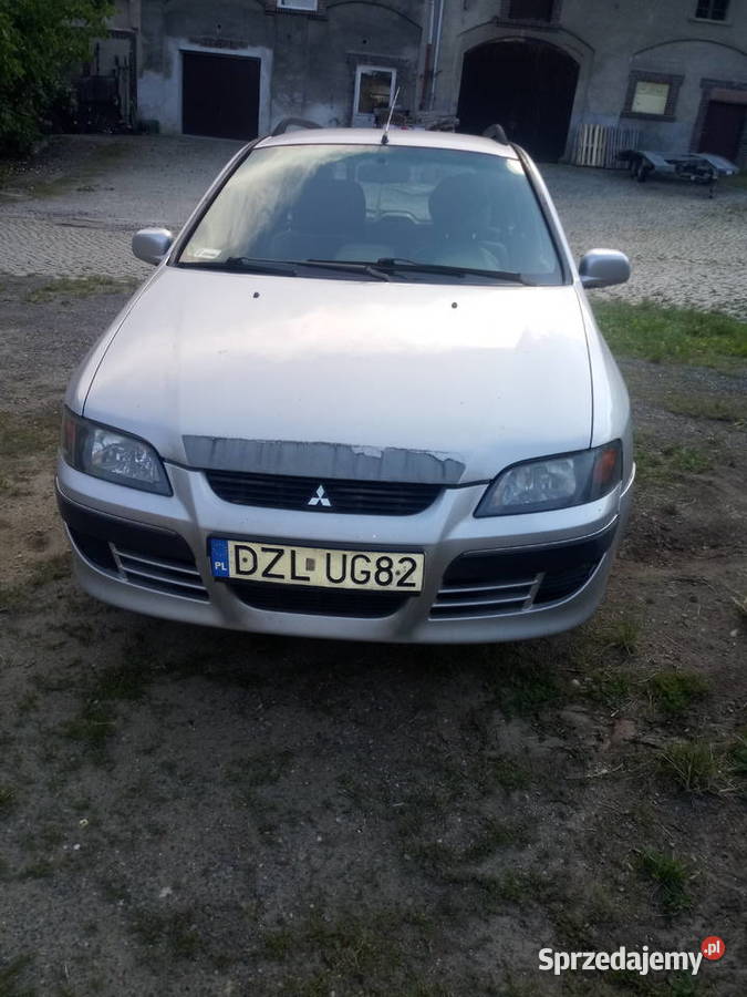 Mitsubishi Space Stat Chroślice