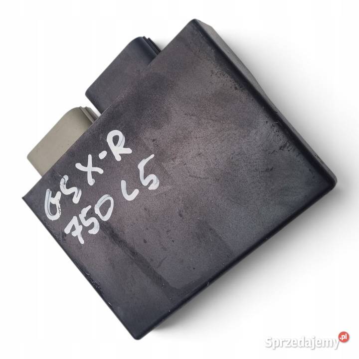 MODUŁ ZAPŁONOWY ECU Suzuki GSXR 750 GSXR 750 sprzedam