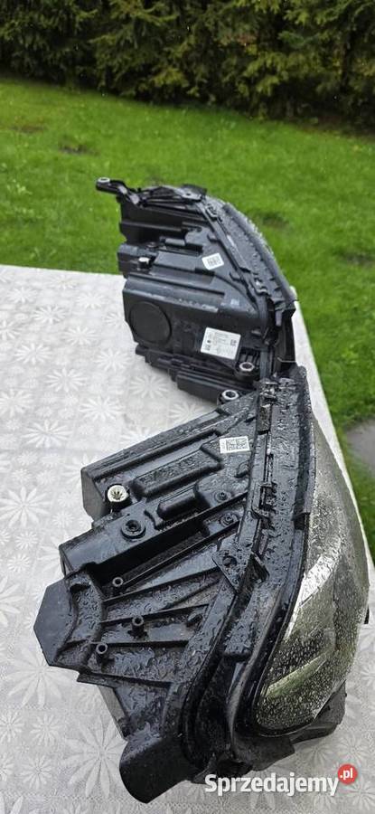 Lampy Mercedes E Klasa W213 małopolskie Limanowa