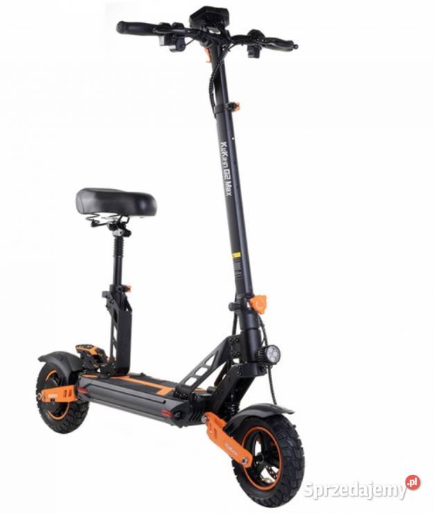 Hulajnoga elektryczna Kukirin G2