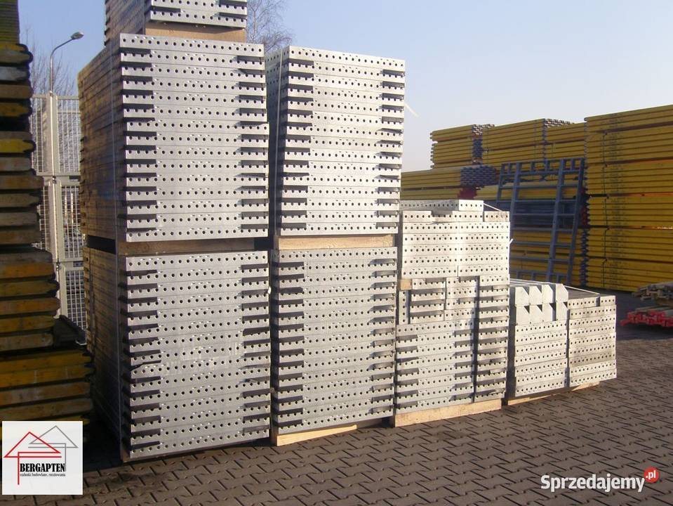 Szalunki lekkie 70 m2 Tekko szalunki do ręcznego Pozostałe Warszawa
