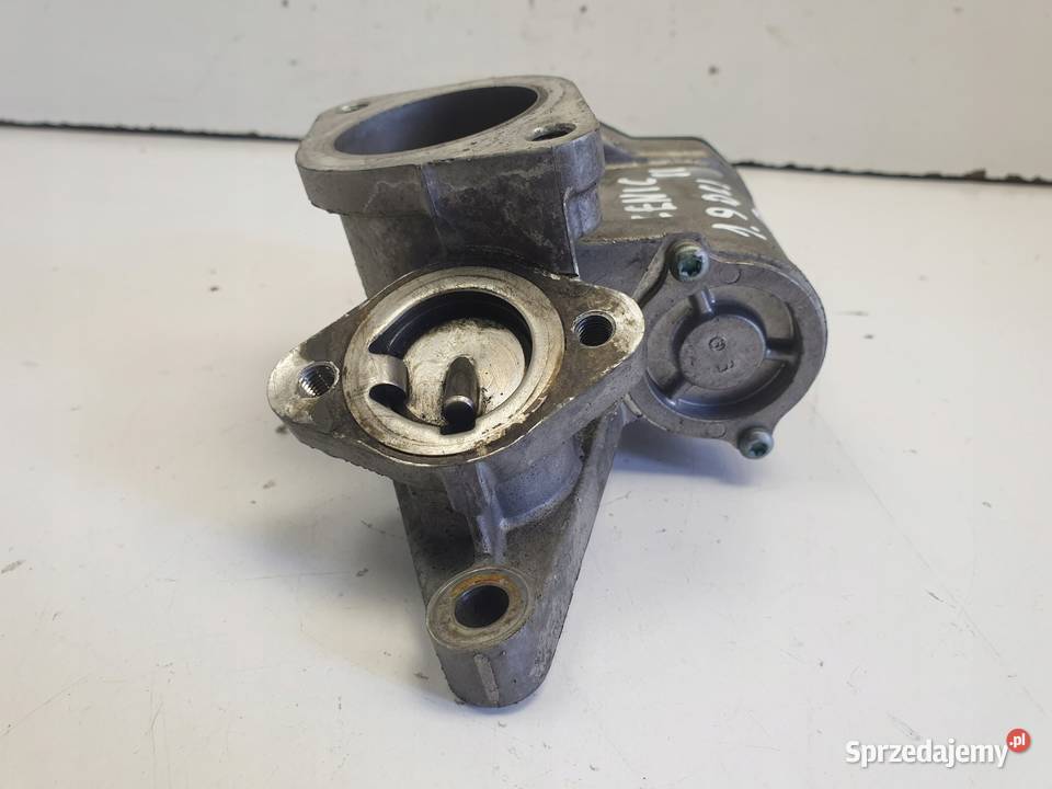 Renault Scenic II 19 DCI ZAWÓR EGR osobowe lubelskie Rudka