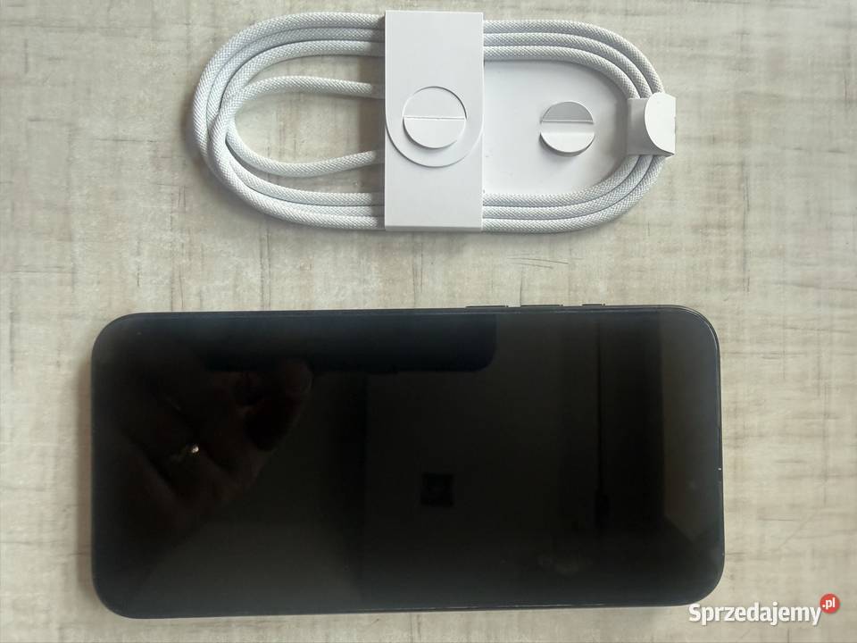 iPhone 15 Pro 256GB Warszawa sprzedam