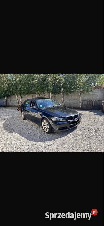 BMW e90 320i 2005