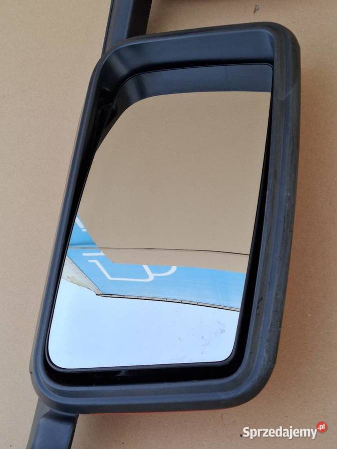 RENAULT GAMA T RANGE LUSTERKO LUSTRO PRAWE ciężarowe Bieleń