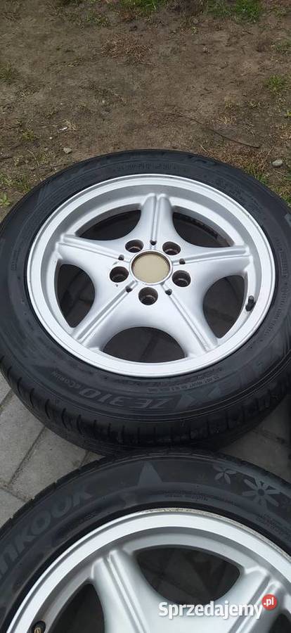 Alufelgi 5x120 16 BMW styling 35 z3 Samochodowe Kozienice
