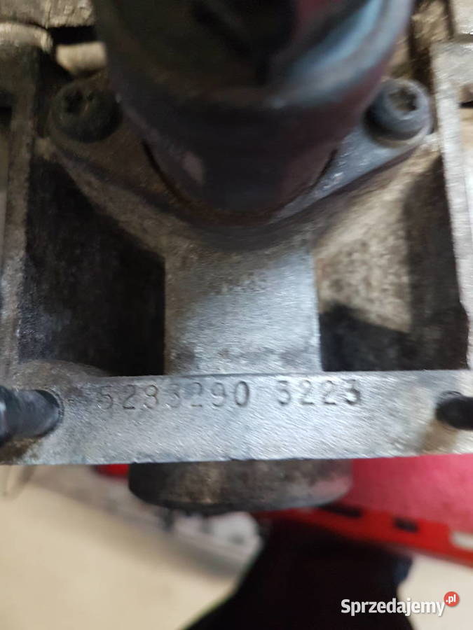 CHRYSLER LE BARON 25 GAZNIK WTRYSKIWACZ wielkopolskie