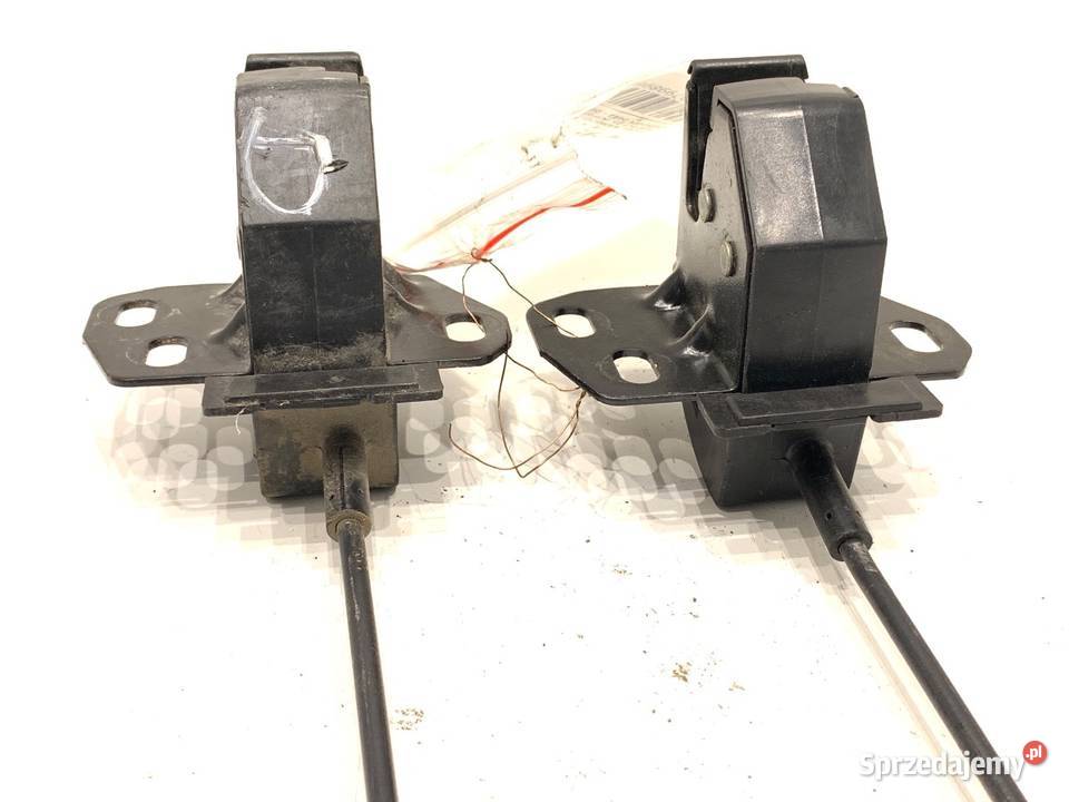 ZAMEK DRZWI PRAWY TYŁ RENAULT KANGOO II Minivan sprzedam