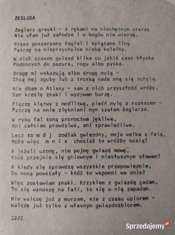 Przejście Polaków Morze Czerwone Żory