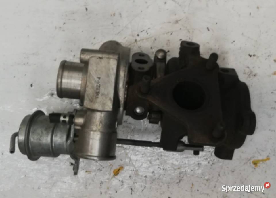 Turbosprężarka Mercedes 10 4917302010 Suchedniów sprzedam