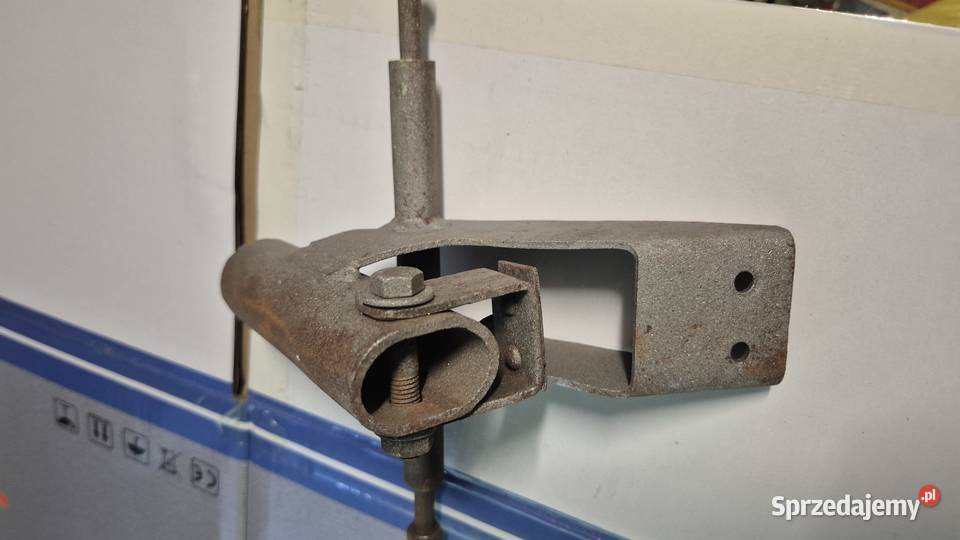 Motorynka element ramy prl Hryniewicze