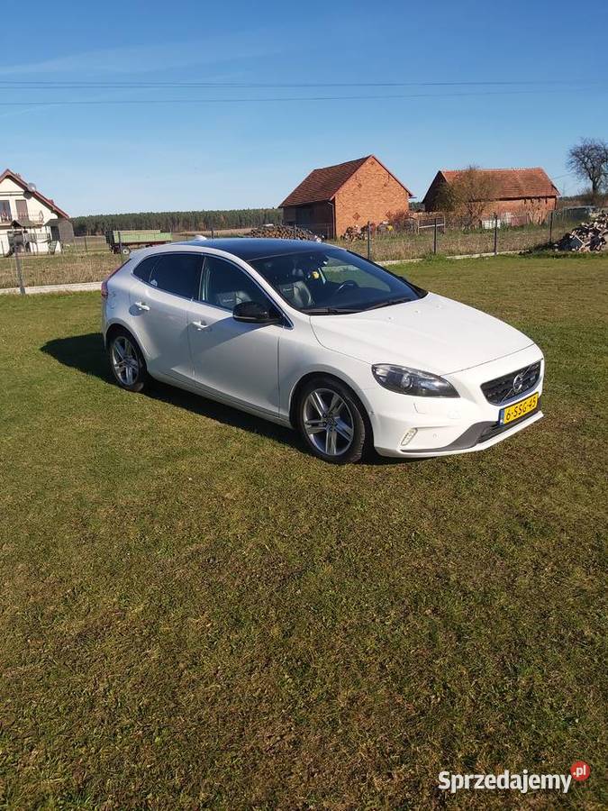 R Design Volvo V40 2013r 16D Full Skóry Panorama Syców sprzedam