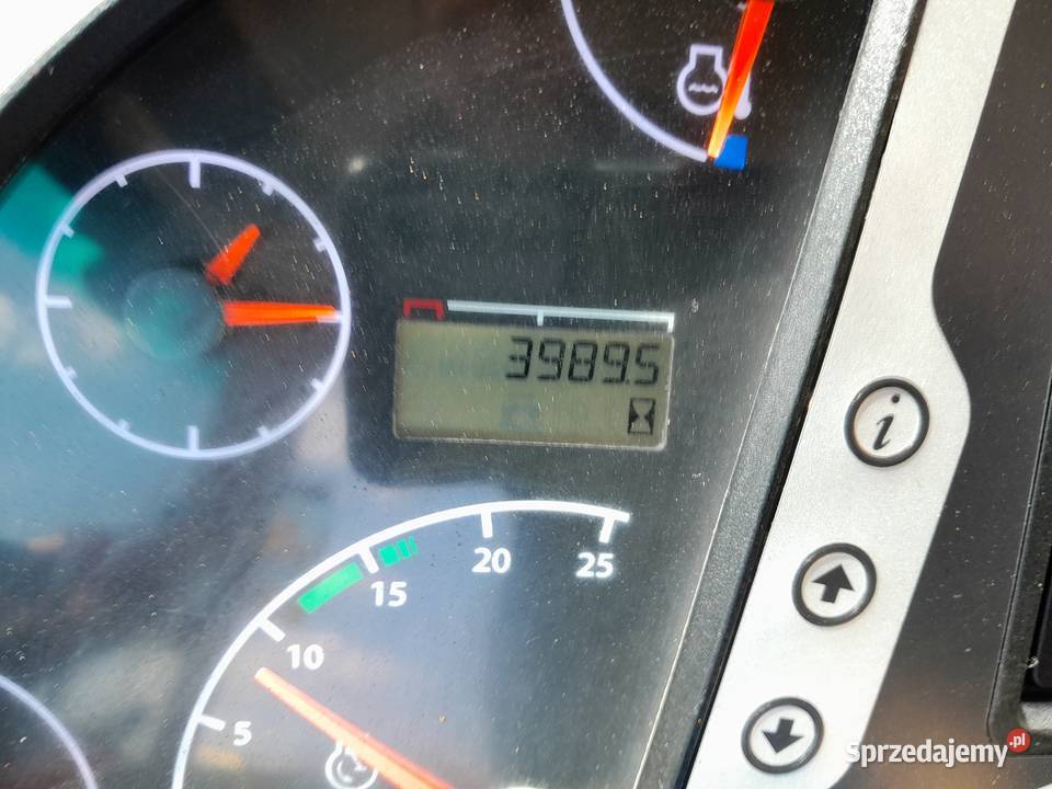 KOPARKOŁADOWARKA JCB 3CX 2019R KLIMA 4CX CAT Krotoszyn