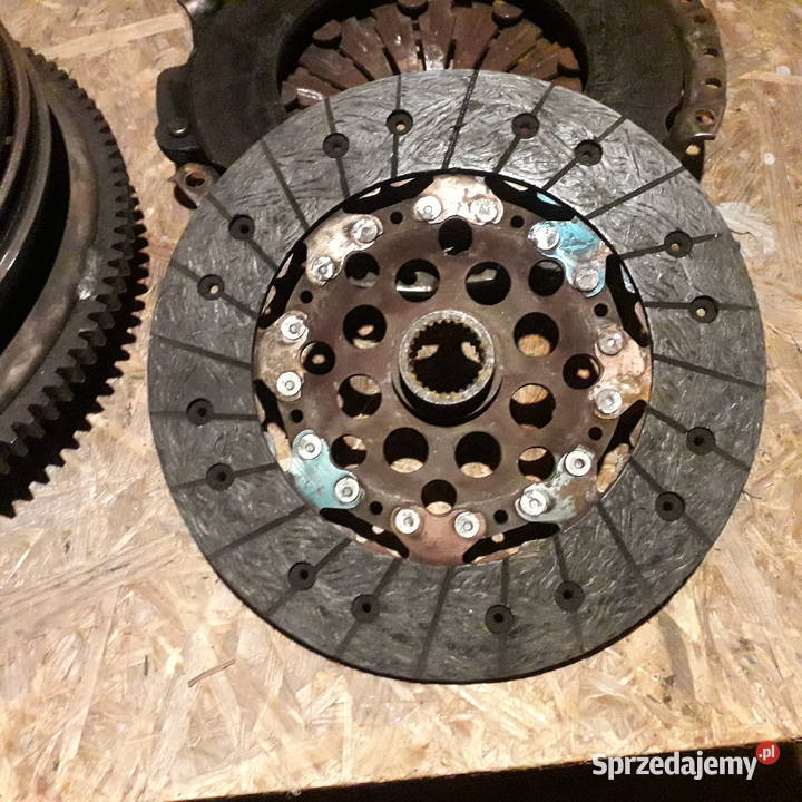 Sprzęgło kompletne dwumasowe LT 28 28 TDI dostawcze Sprzęgła i elementy