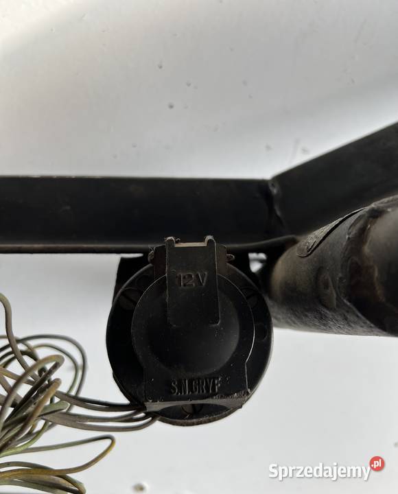 Hak holowniczy Fiat 126p osobowe zachodniopomorskie Koszalin