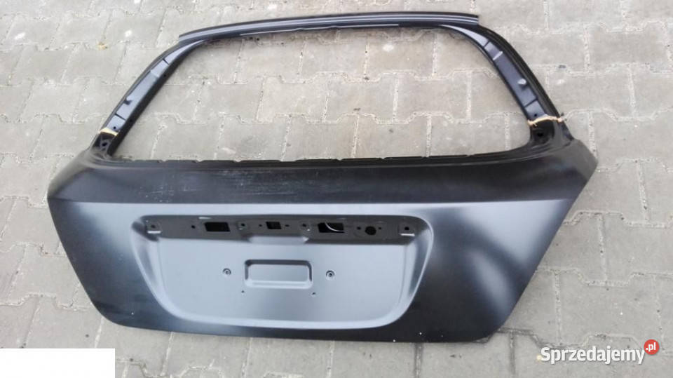 HONDA CIVIC 2002 KLAPA TYŁ NOWA 5D lubelskie