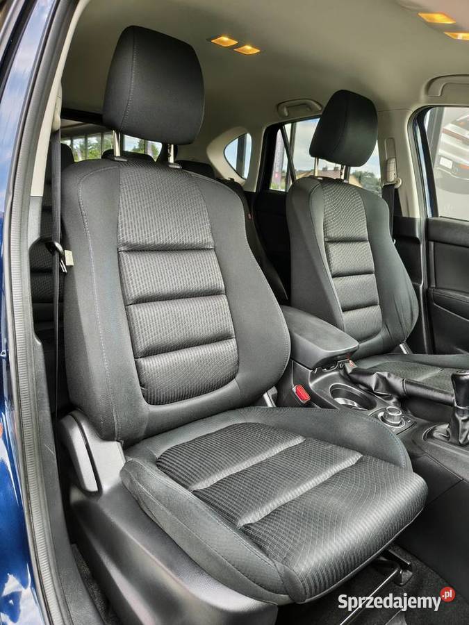 MAZDA CX5 BEZWYPADKOWY Perfekcyjny Stan podkarpackie Zarszyn