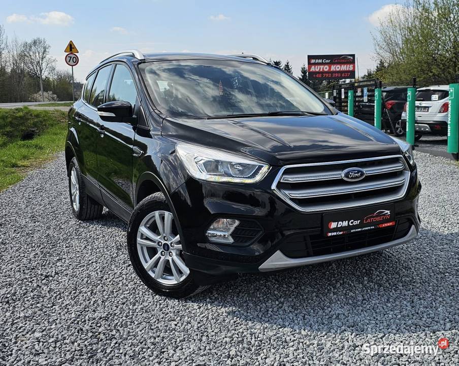 FORD KUGA Latoszyn
