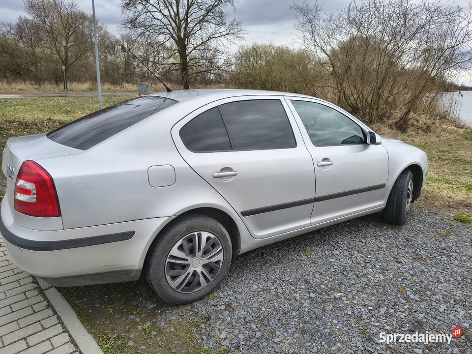 Skoda Octavia 2005 poj 16 MPI autko prywatne 1600cm3 Lewin Brzeski
