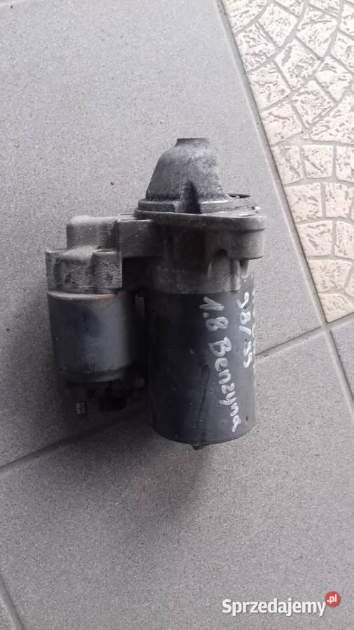 rozrusznik TOYOTA COROLLA E11 AVENSIS T22 16 osobowe dolnośląskie