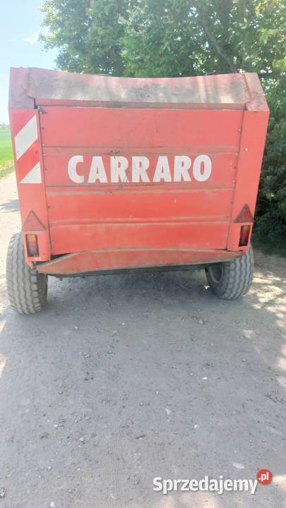 Prasa carraro Stara Kornica