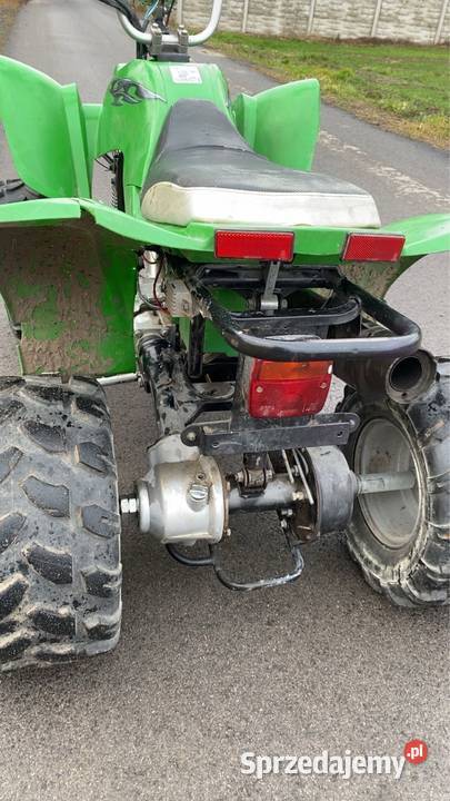 Bashan 125cc mazowieckie Iłża