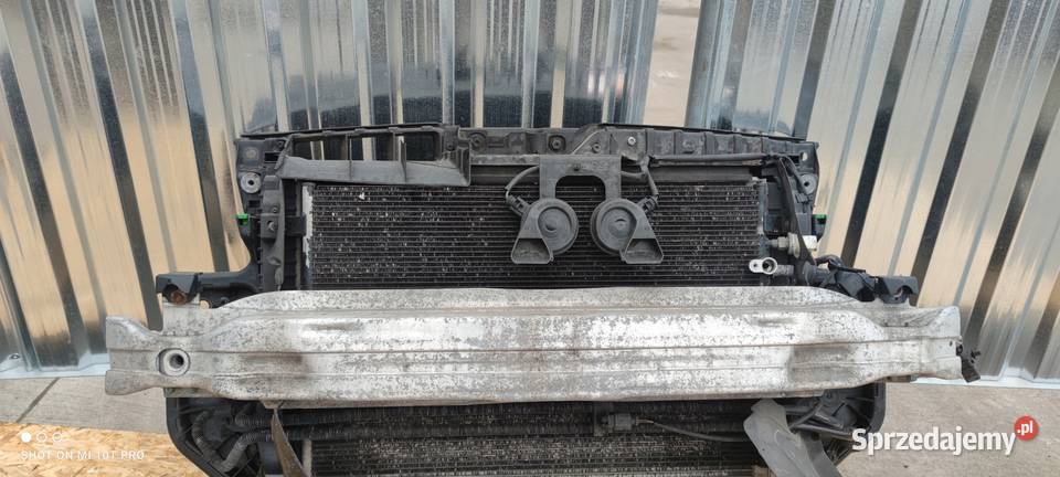 PAS PRZEDNI KOMPLETNY AUDI A6 C6 LIFT 30 TFSI Przystajń sprzedam