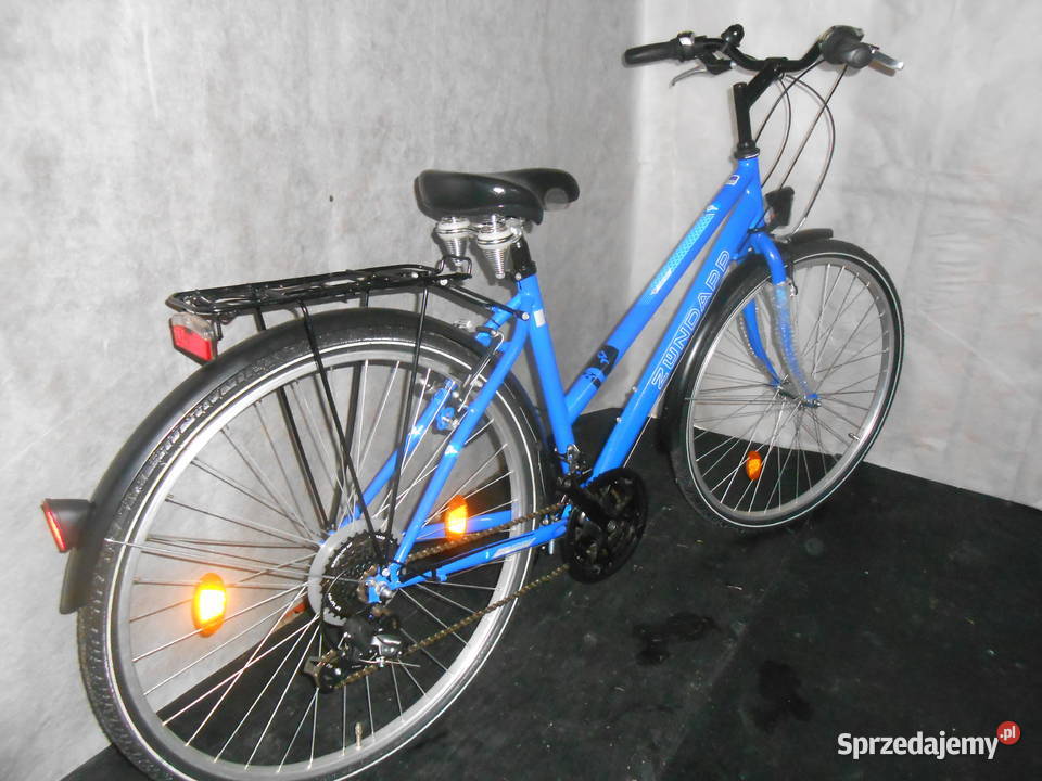 Rower damka turystyczny trekkingowy 28 lubuskie Świebodzin